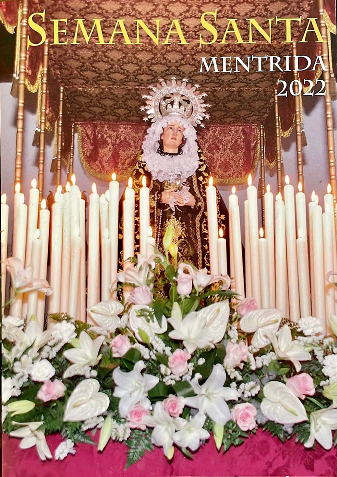 Semana Santa en Méntrida 2022 Méntrida